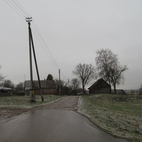 Деревня Мотьковцы.