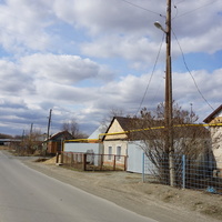 Старый город.