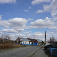 Старый город.2015г.