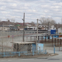 Рынок старого города.