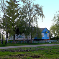 Облик села  Новостроевка-Первая