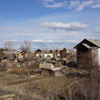 Старый город.