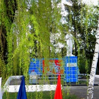Памятник Воинской Славы в селе  Новостроевка-Первая