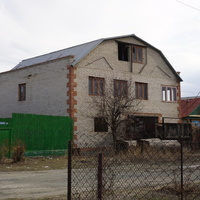 Старый город.