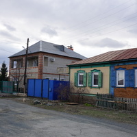 Старый город.