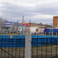 Старый город.