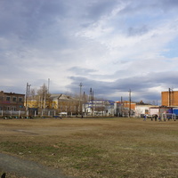 Старый город.