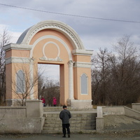 Старый город.