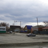 Старый город.