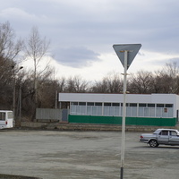 Старый город.