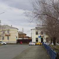 Старый город.