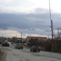 Старый город.