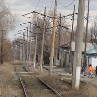 Старый город.