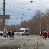 Старый город.