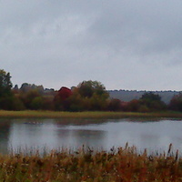 озеро иткольское