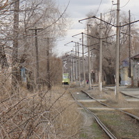 Старый город.