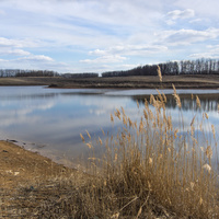 Сайковский пруд