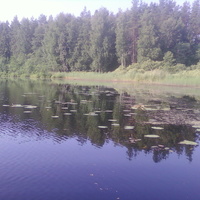 Озеро Сестрино