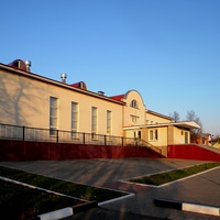 Дом Культуры в селе Тростенец