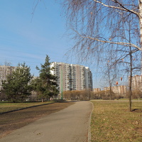Парк 850-летия Москвы