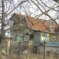 Старый дом в Заборье
