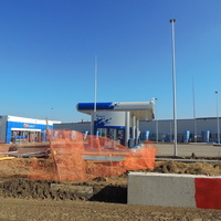 Ступино, АЗС Газпромнефть