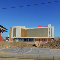 Город Ступино, гостиница Ибис