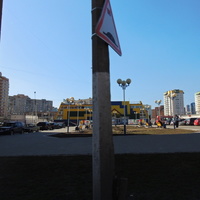 Улица Куйбышева, физкультурно-оздоровительный комплекс Сокол