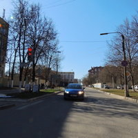 Улица Горького