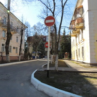 Улица Куйбышева, Управление Внутренних Дел Ступинского района