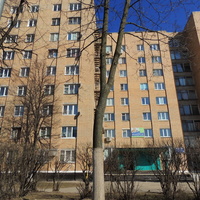 Проспект Победы, общежитие