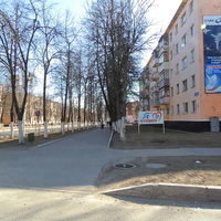 Проспект Победы