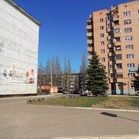 Улица Куйбышева