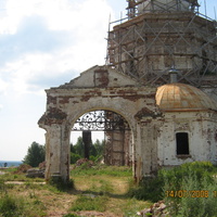 церковь,Каширино