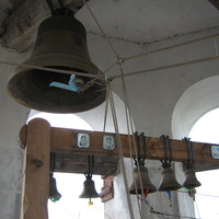 колокола Тихвинской церкви