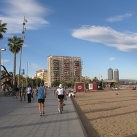 Barcelona 2014