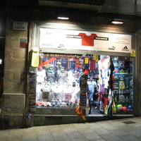 Barcelona 2014