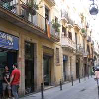 Barcelona 2014