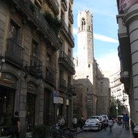 Barcelona 2014