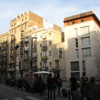 Barcelona 2014