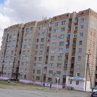 На улице Волкова.