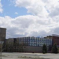 На улице Волкова.