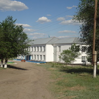 Родниковская средняя школа.