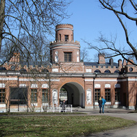 Эрмитажная кухня