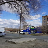 На Тагильской.