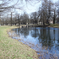 Екатерининский парк