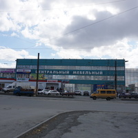 Рынок на Тбилистской.