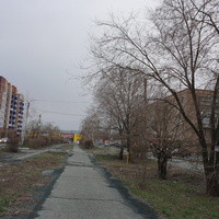 Улица Добровольского.