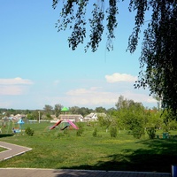 Облик села Репяховка