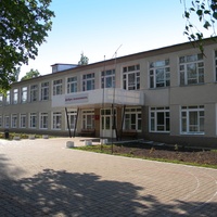 Здание школы села Репяховка